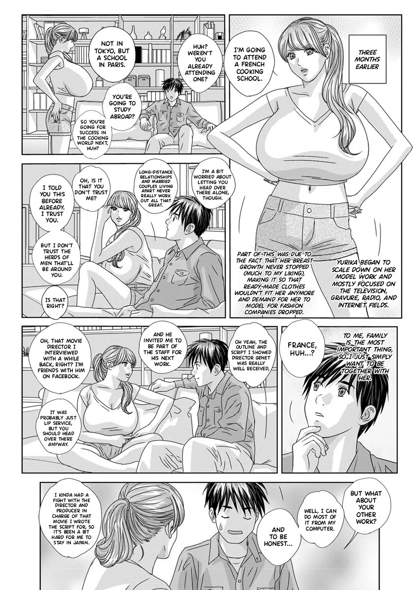 Hentai Manga Comic-W titillation-Read-90